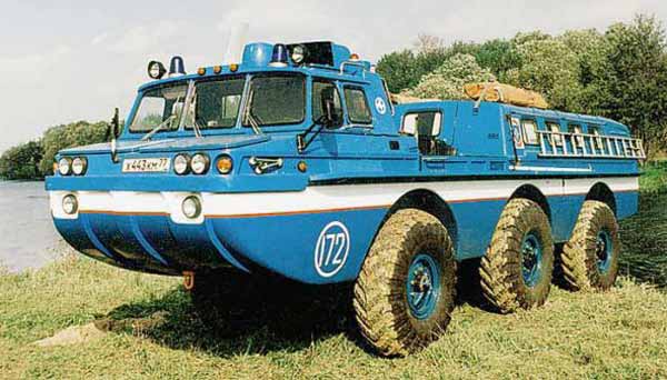 ZiL 153