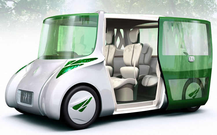 Toyota Concept car Toyota Concept car