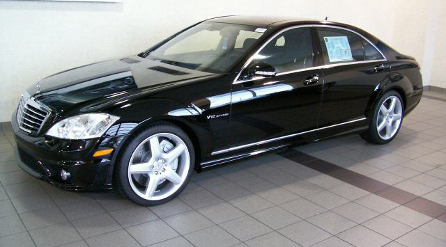 Mercedes-Benz S 65 AMG