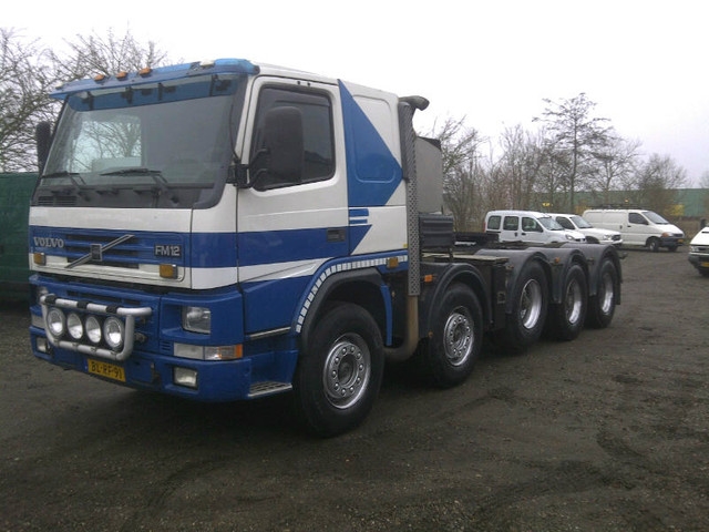 Volvo FM12 10X4