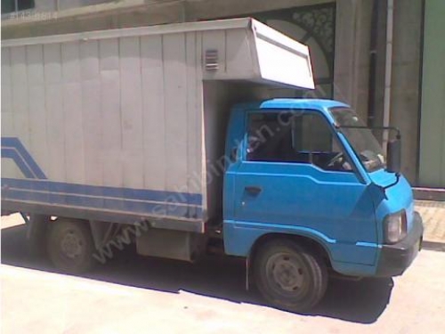 Kia K2400