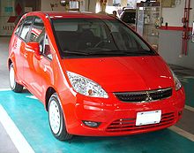 Mitsubishi Colt Plus LS Series 2