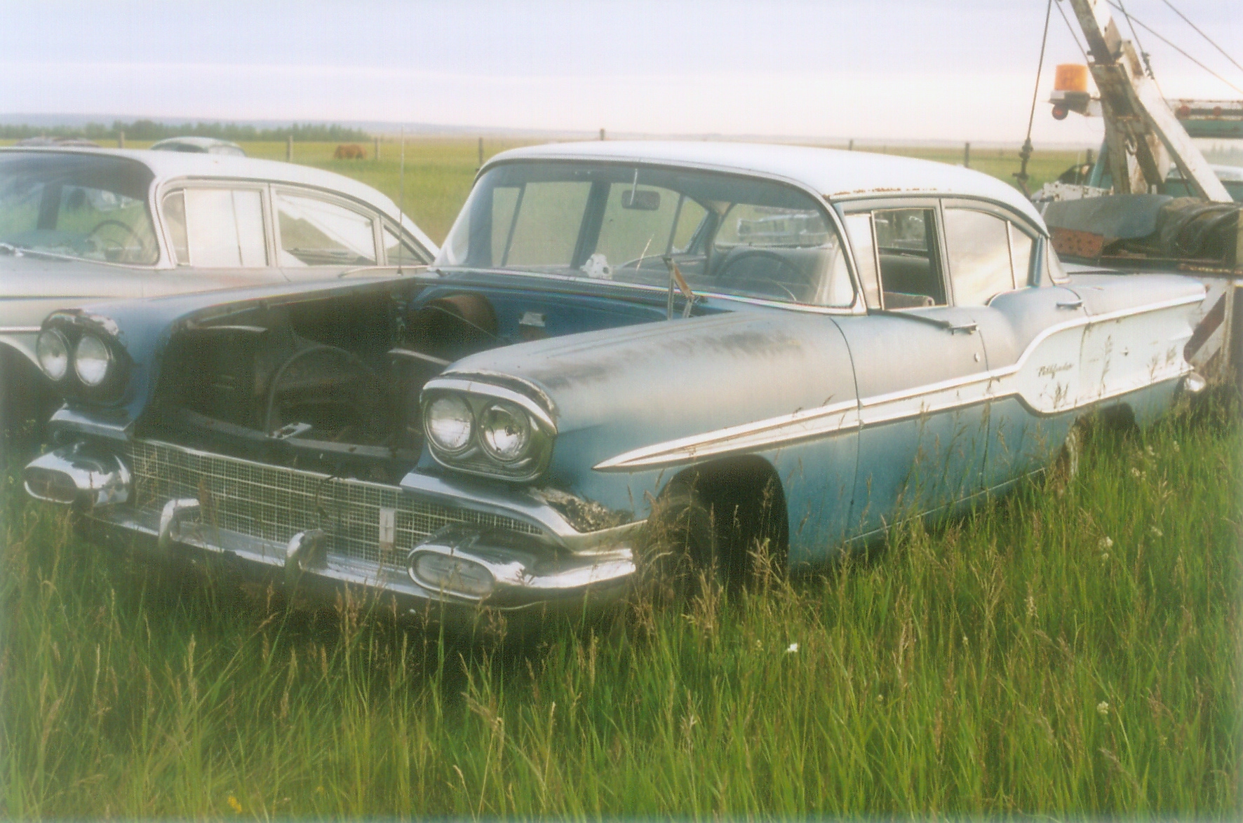 Pontiac Pathfinder 4dr