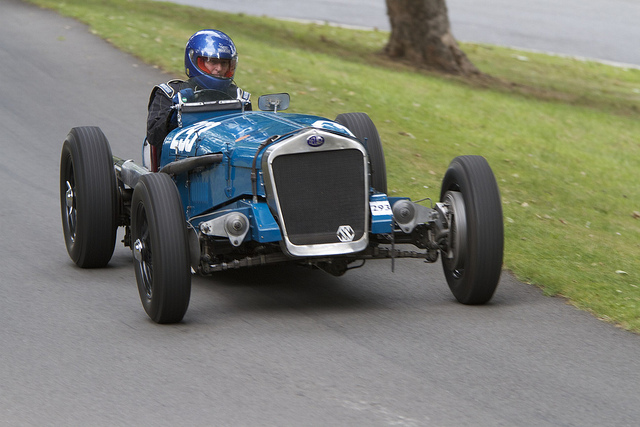 Delage Special