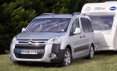 Citroen Berlingo Multispace