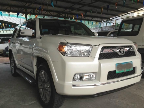 Toyota 4Runner Limited 4WD