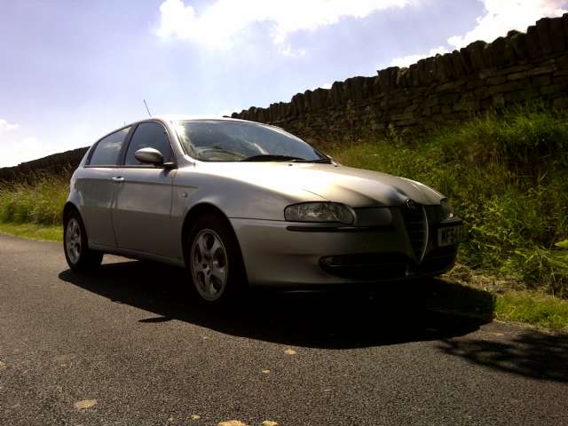 Alfa Romeo 146 19 JTD 16V M-Jet