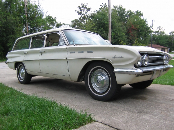 Buick Special wagon