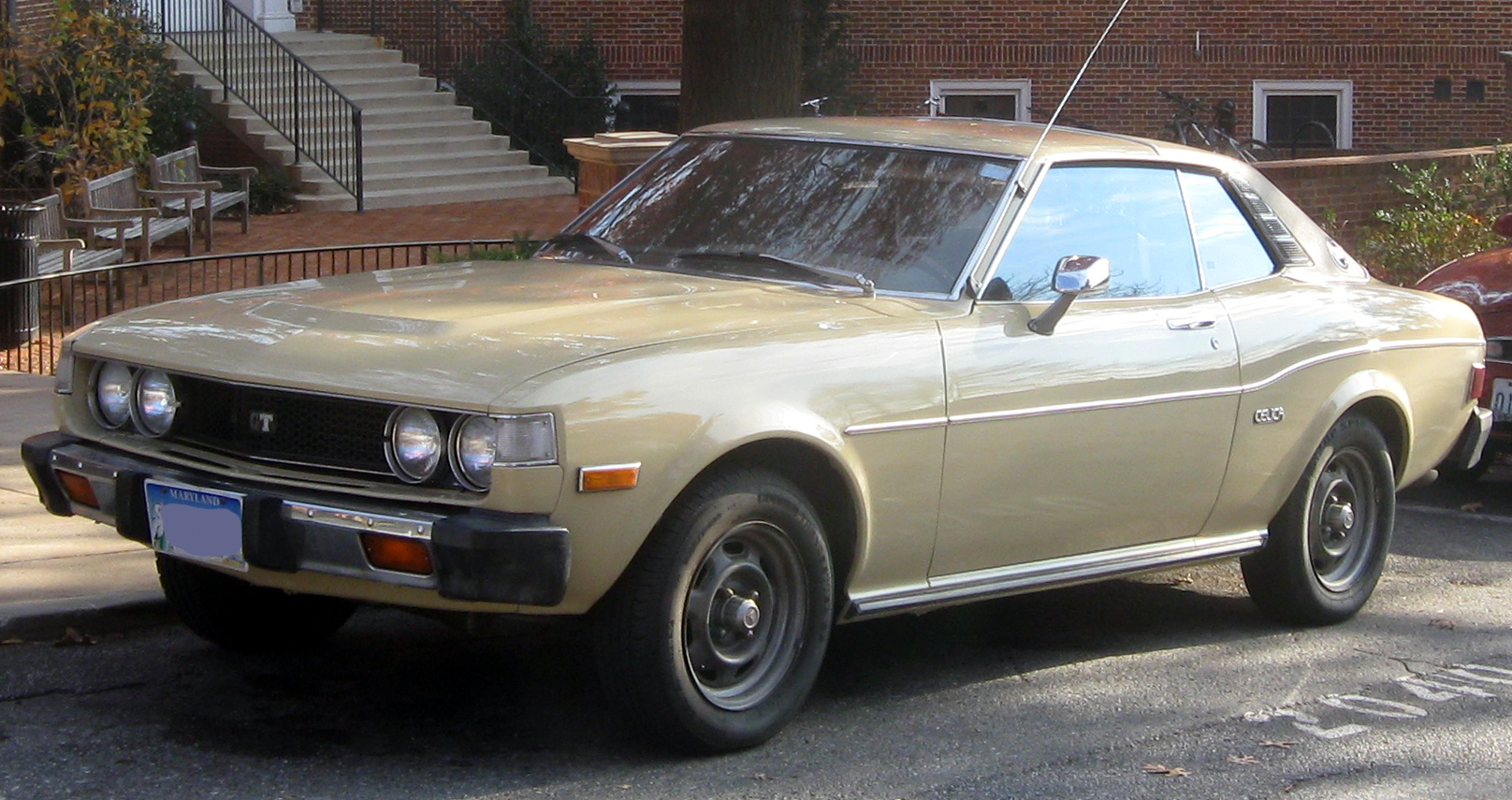 Toyota Celica 18