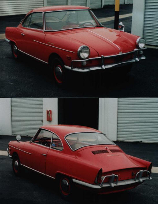 NSU 41 Sport Prinz NSU 41 Sport Prinz