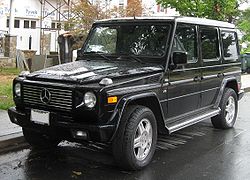 Mercedes-Benz 250 TD hearse