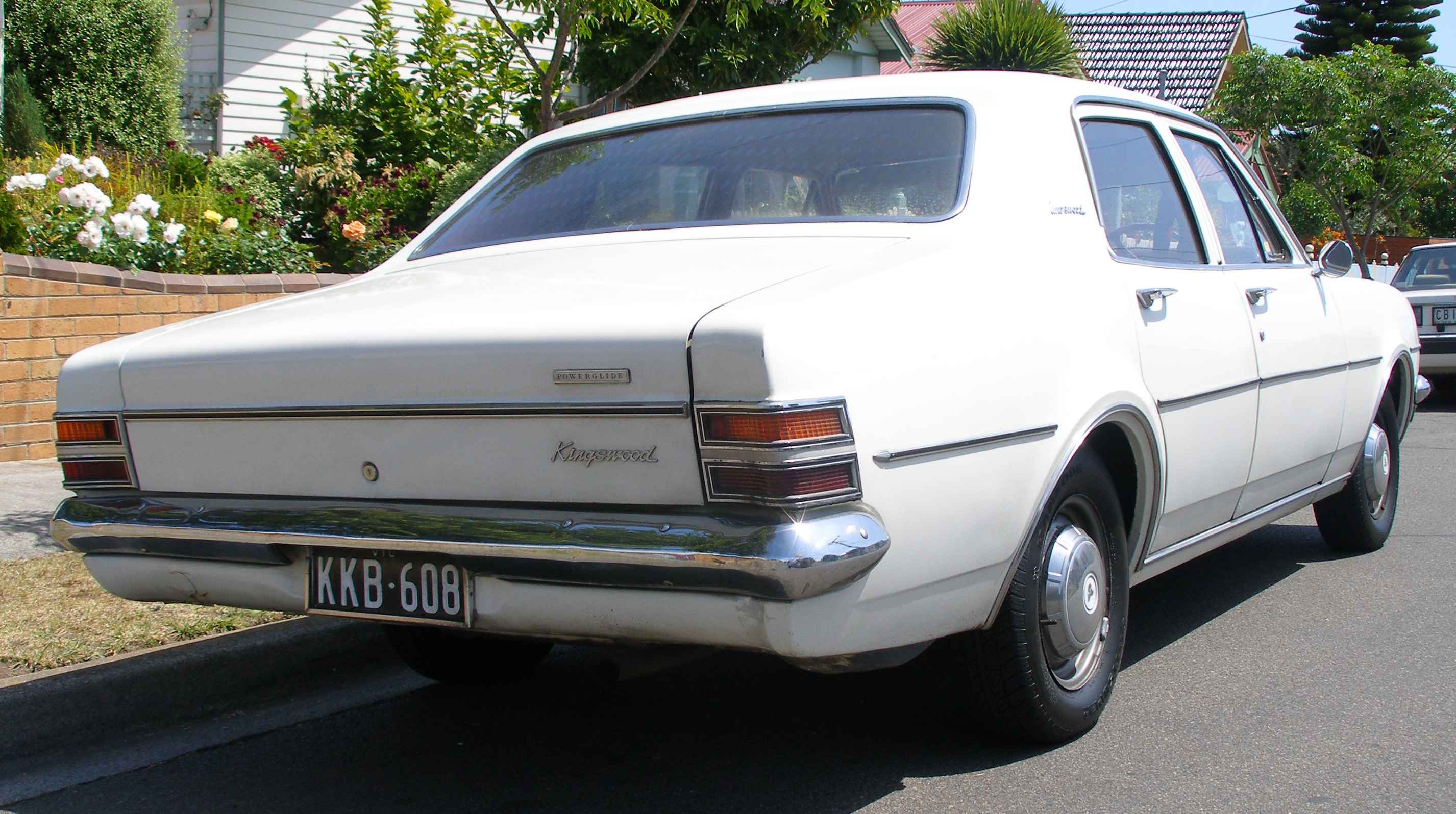 Holden HT Kingswood