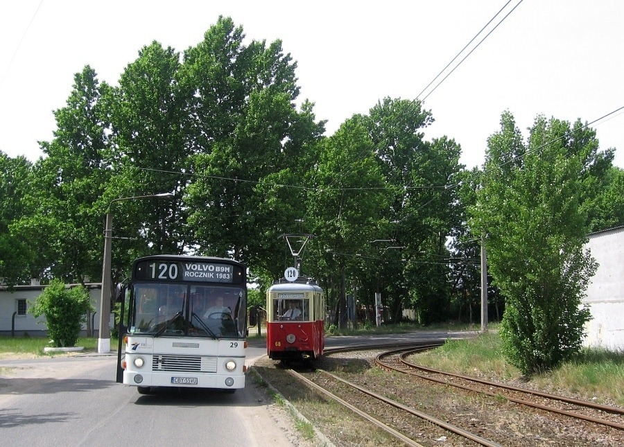 Volvo B9M-55