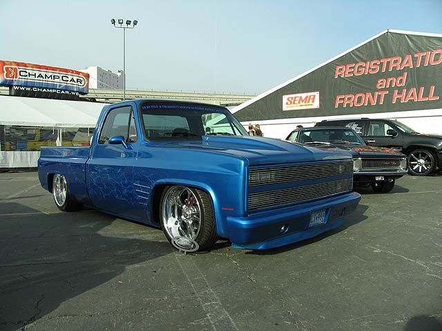 Chevrolet Pickup 1500