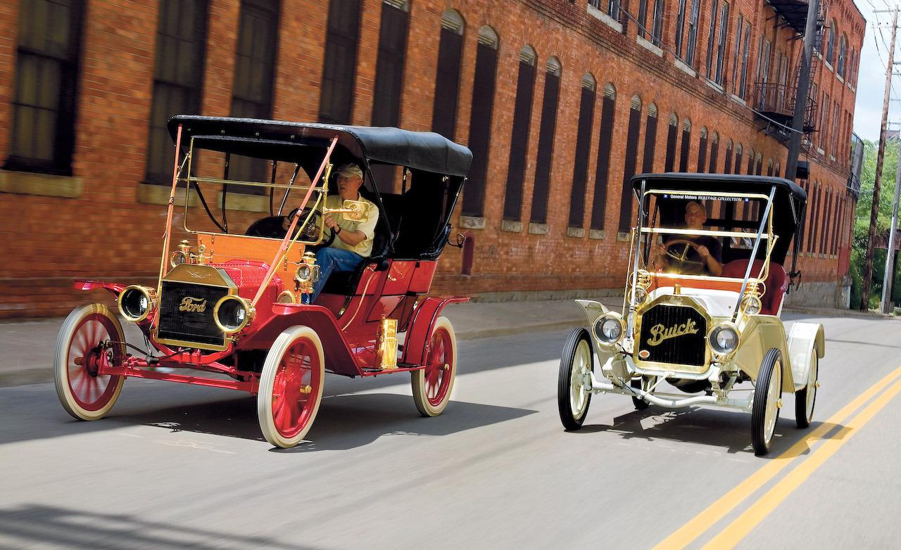 Ford Model T Sports tourer