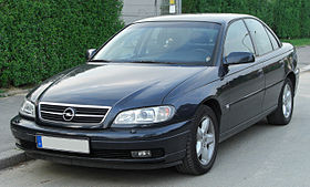 Opel Omega CD