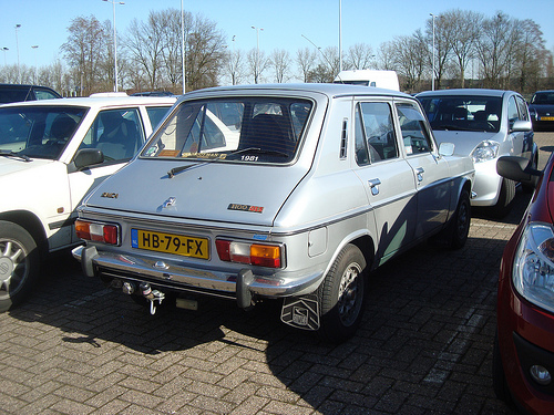 Simca 1100GLS wagon