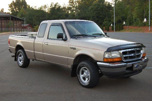 Ford Ranger XLT SuperCab