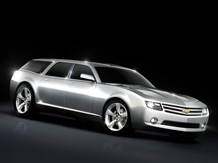Chevrolet Caprice Middle East