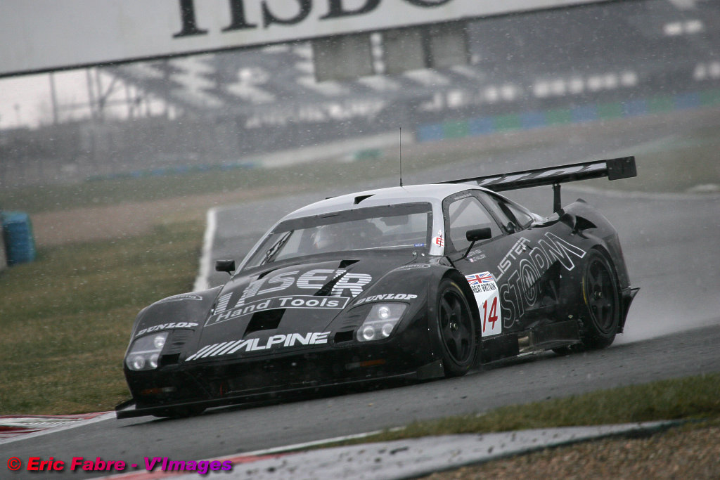 Lister Storm GT