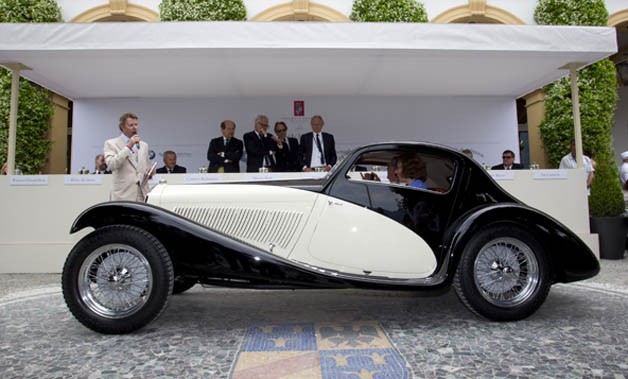 Alfa Romeo 6C 1750 GS