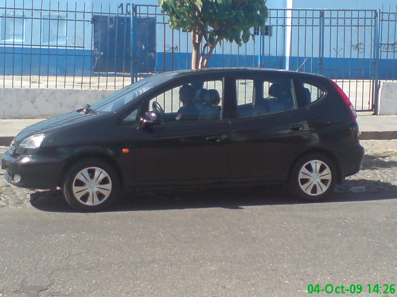 Chevrolet Vivant LS