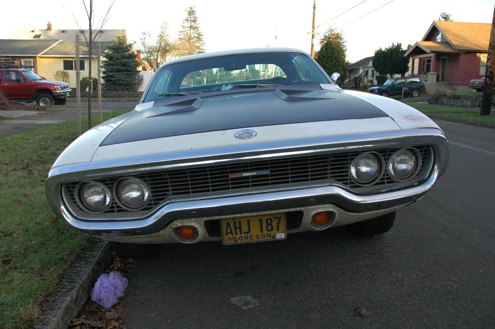 Plymouth Satellite Coupe