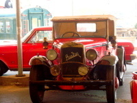 Austin 12-4 Taxi Landaulette