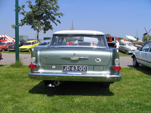 Opel Kapitn P DELUXE