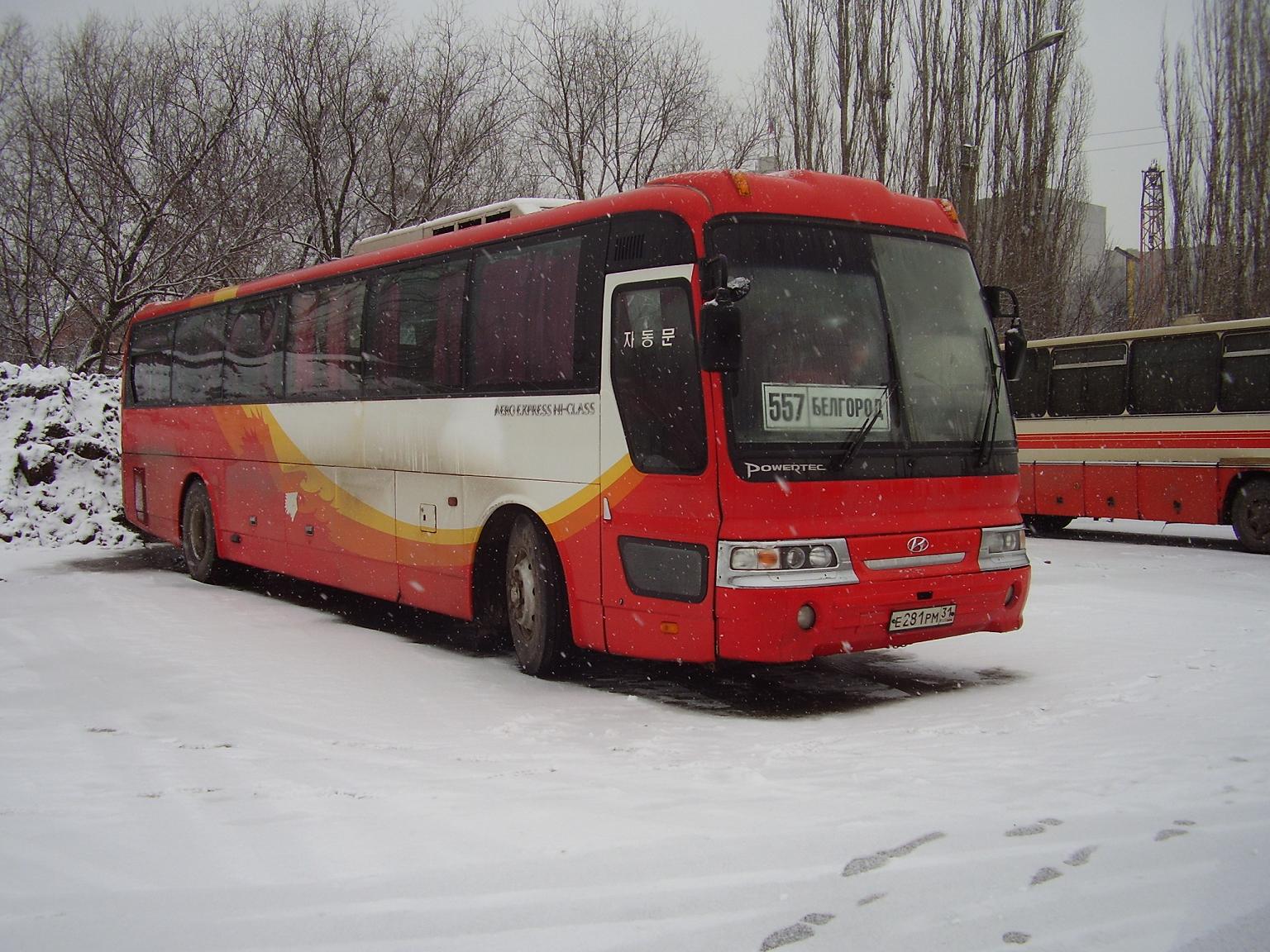 Hyundai Aero Express