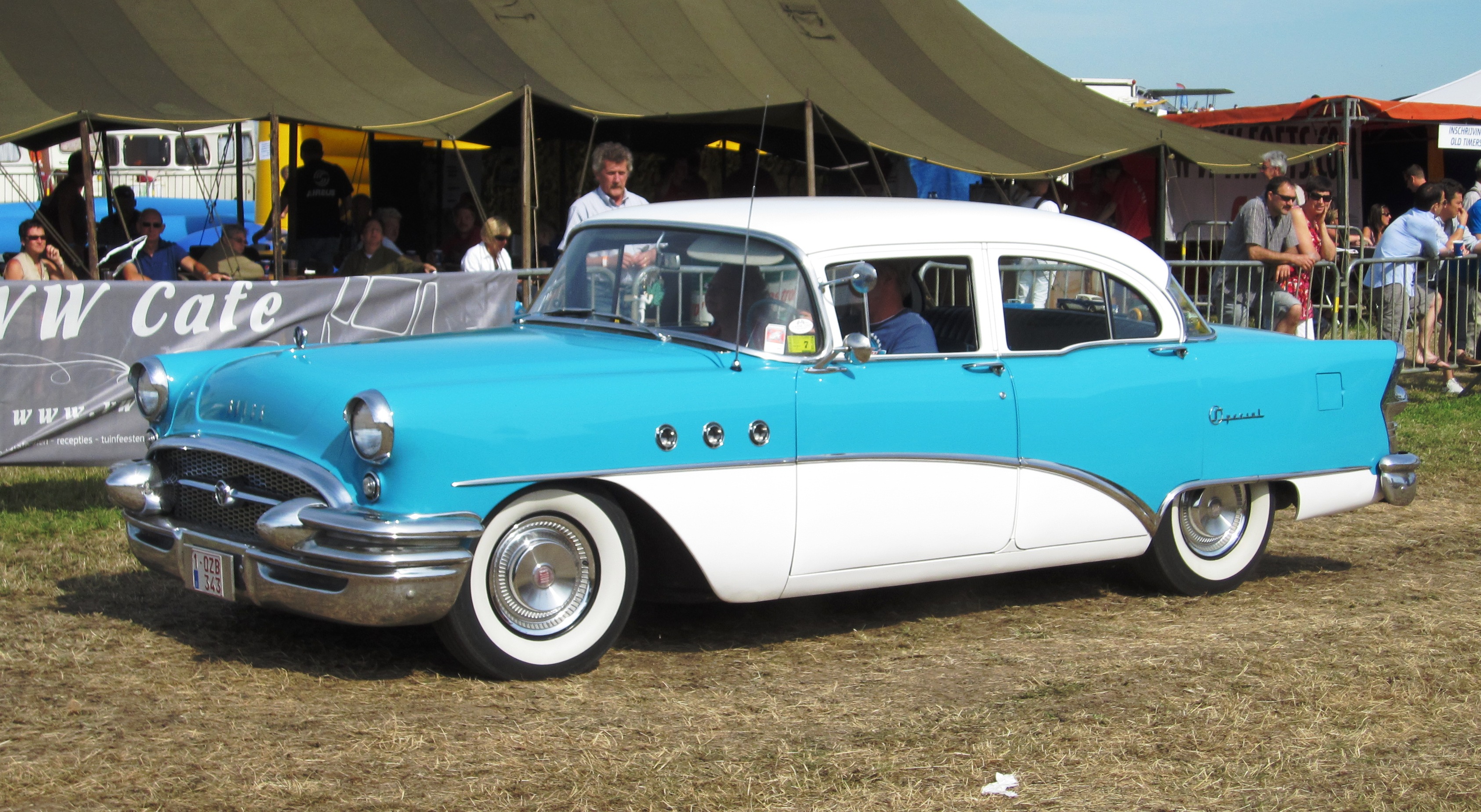 Buick Special sedan