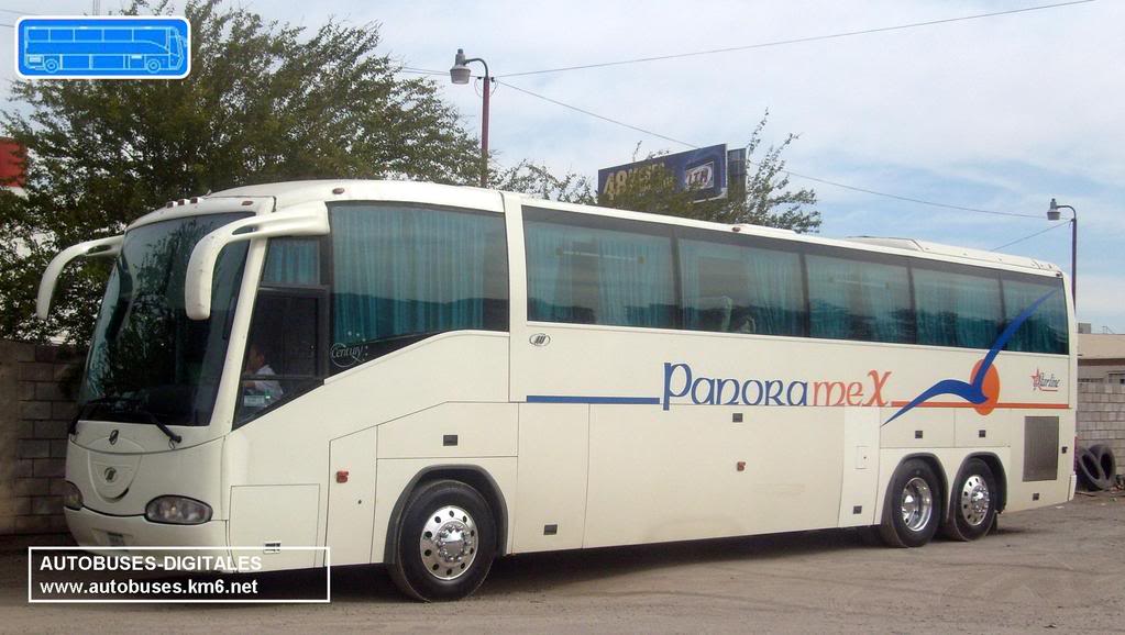 MCI Irizar Century MCI Irizar Century