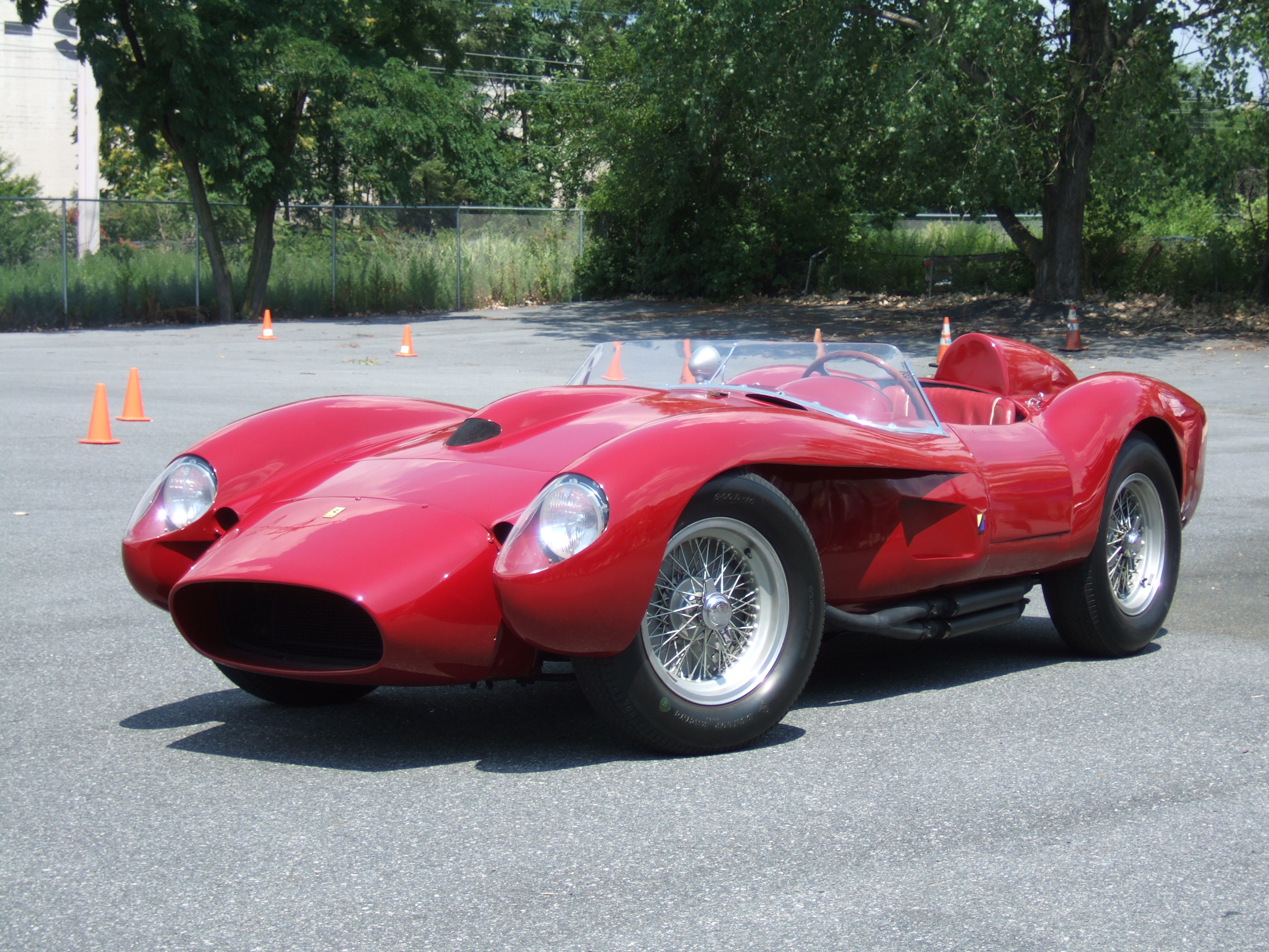 Ferrari Testa Rossa