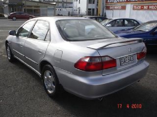 Honda Accord VTi-L V6