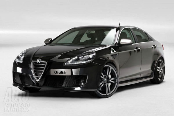 Alfa romeo Giulia Alfa romeo Giulia