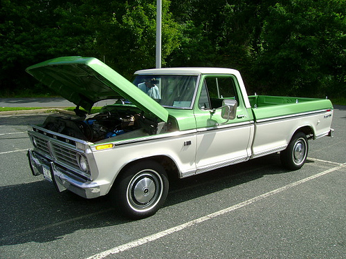 Ford F-150 Ranger XLT