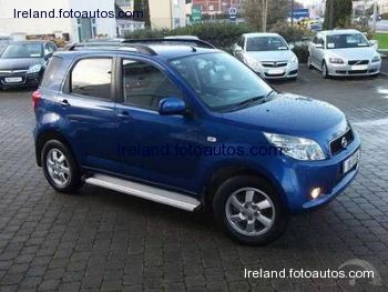 Daihatsu Terios 13 SX Serie 2