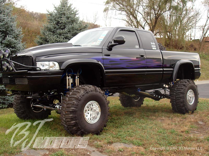 Dodge Ram 1500 4X4