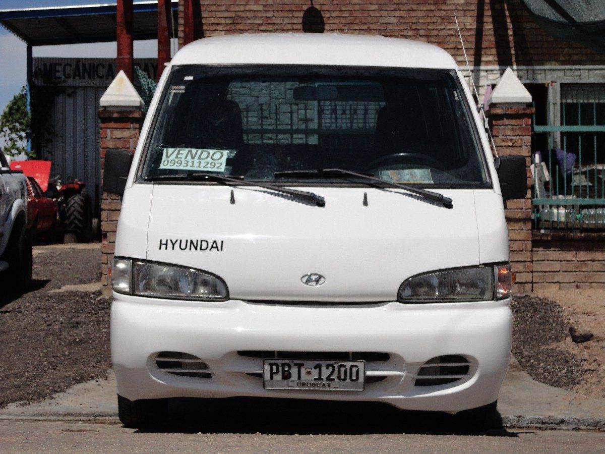 Hyundai H100 25