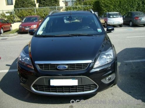 Ford Focus 18tdci sw