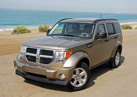 Dodge Nitro 28L VM