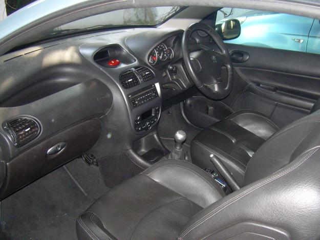 Peugeot 206 CC 16