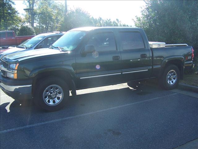 Chevrolet Silverado Z71 LT Crew Cab 4x4