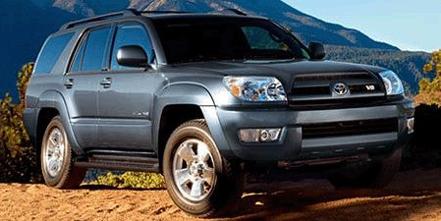 Toyota 4Runner V6 Limited