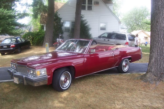 Cadillac Cabriolet