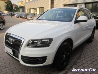 Audi Q5 20 TDI Quattro