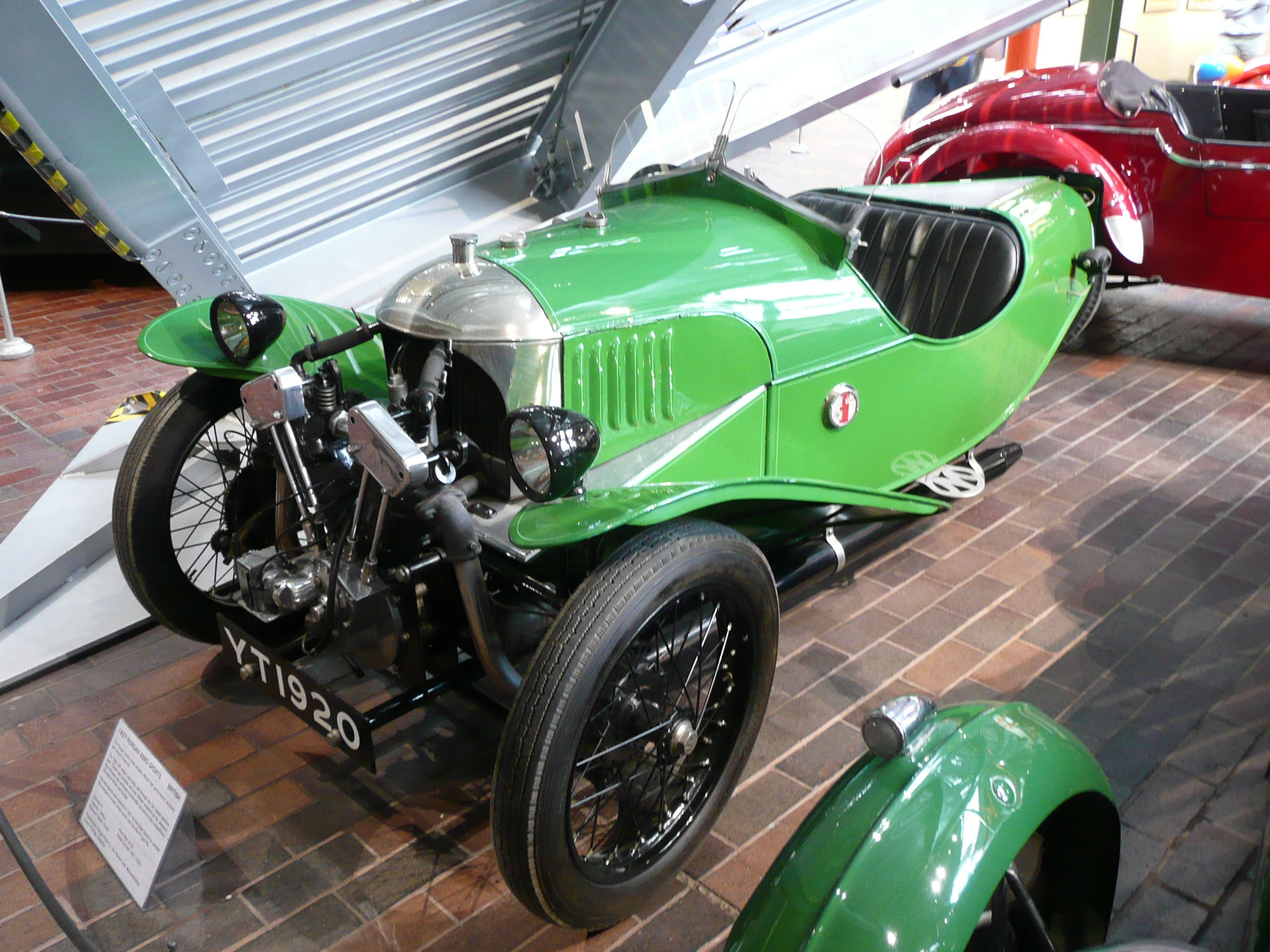 Morgan Aero Sports