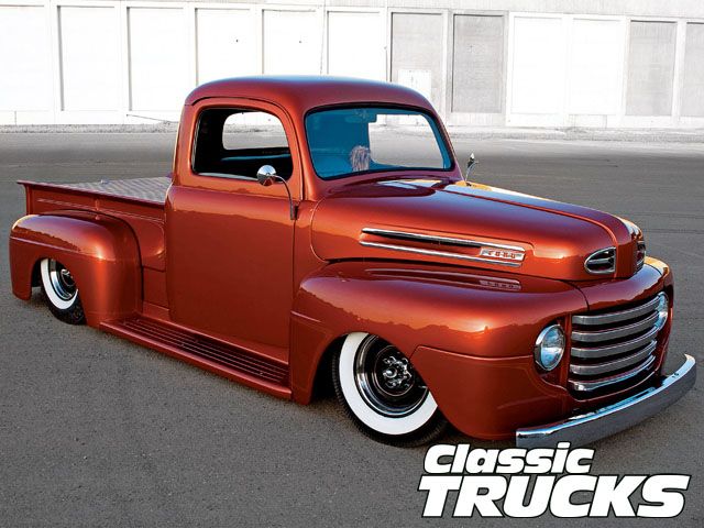 Ford F-1