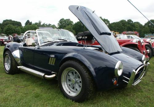 AC Shelby Cobra