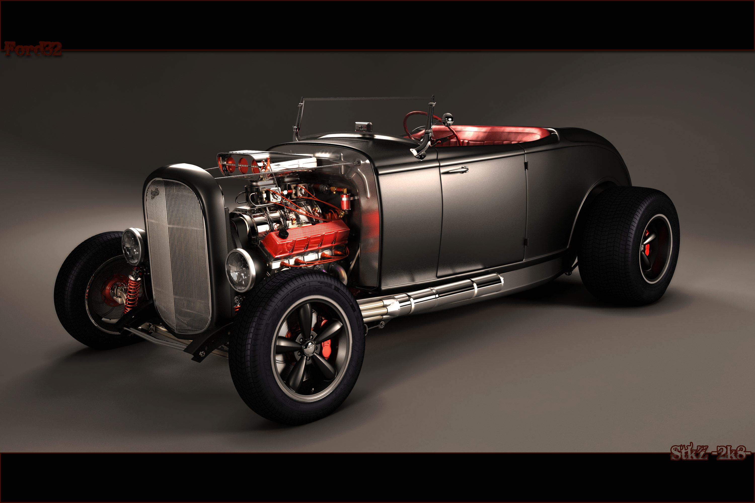 Ford Hot Rod